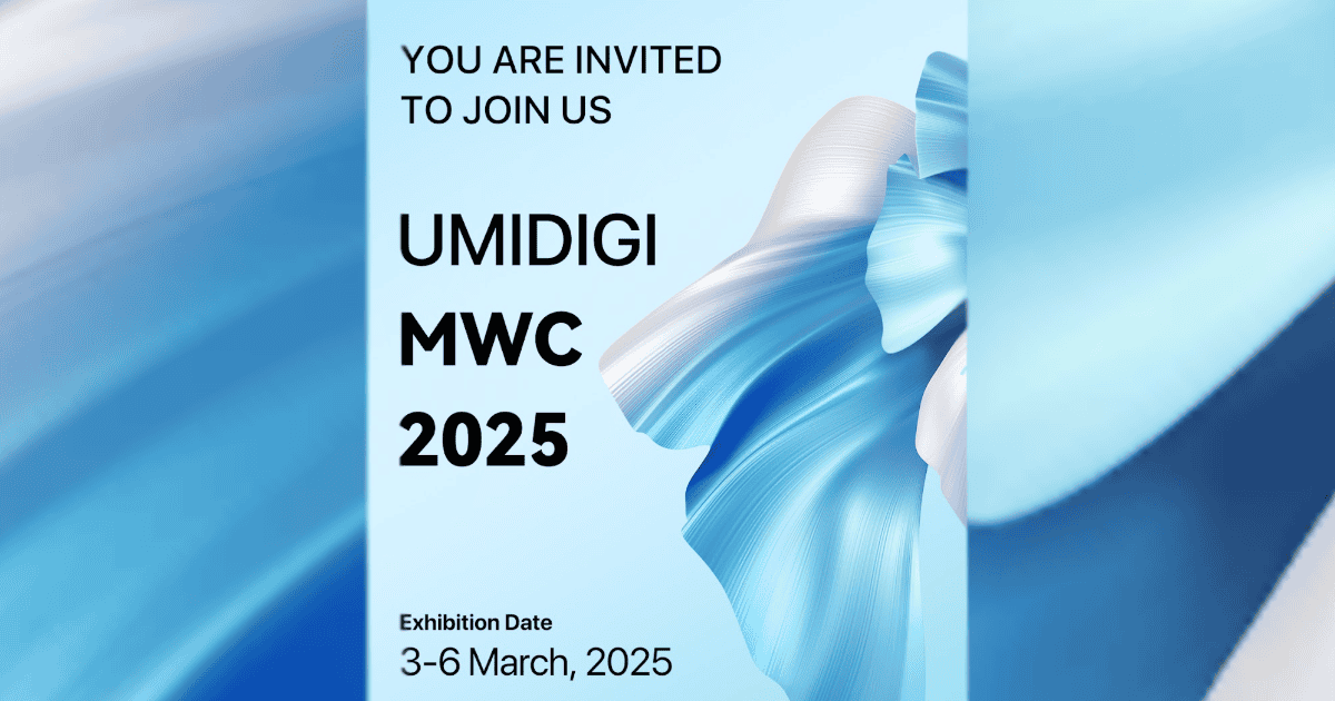 Explore UMIDIGI’s Tech Revolution: Exciting Announcements at Mobile World Congress 2025