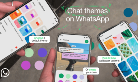 Green’s Domain is Over as WhatsApp Adds Long-Awaited Themes Feature