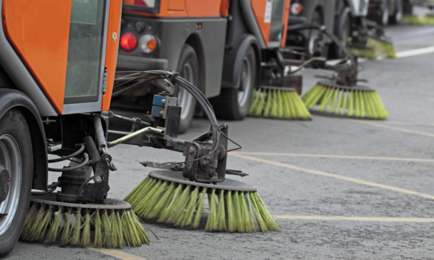 Why Standardized Street Sweeper Testing is a Win-Win for All: The Untapped Potential