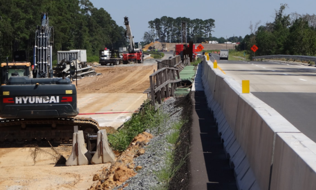 Modernizing A Very important Stretch of I-95 in North Carolina