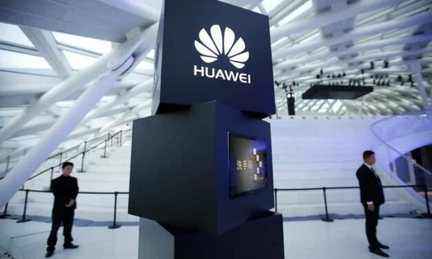 Huawei tests classical crypto for a secure online