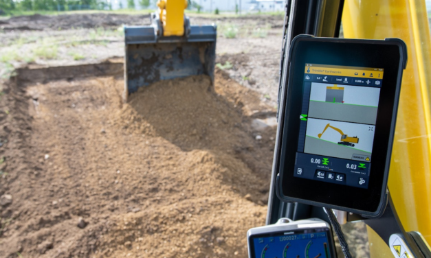Trimble Says a Global Technology Outlet