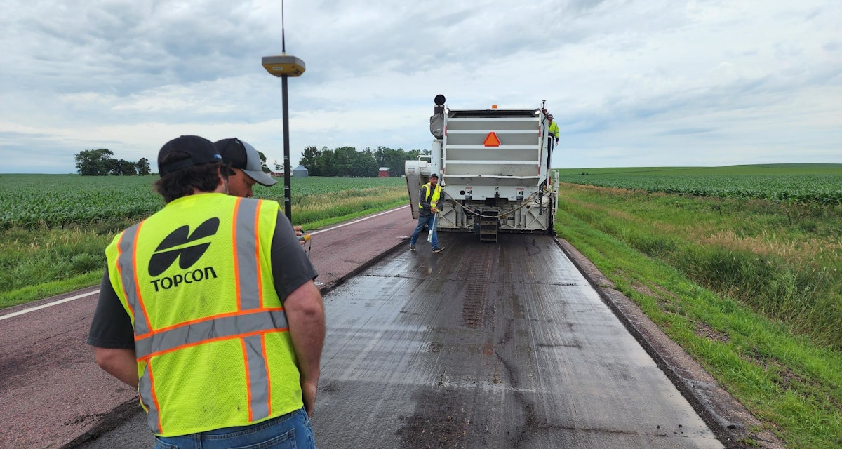 Who Actually Advantages from Nicely-Paved Roads? Everybody
