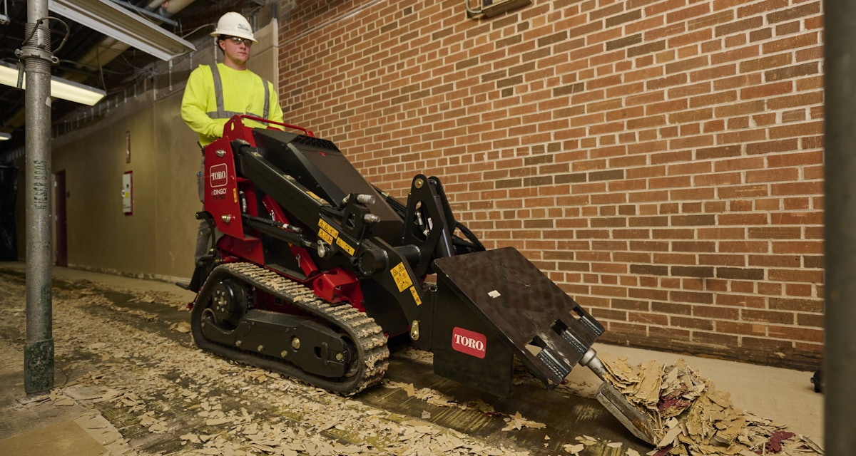 The Function of Battery-Powered Tools for Inside Demolition