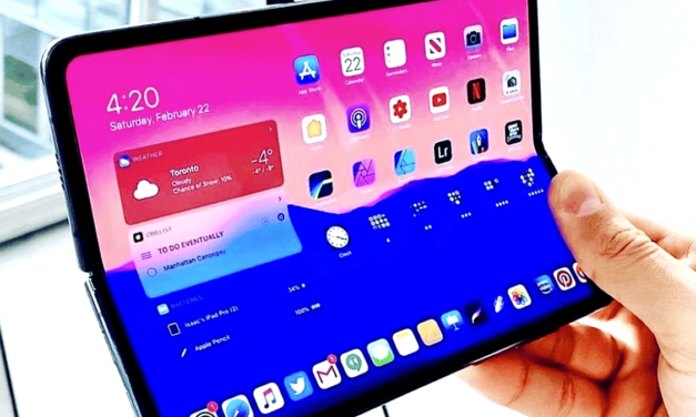 Apple’s Foldable iPad Professional Prototype is Being Examined with Underneath-Show Face ID