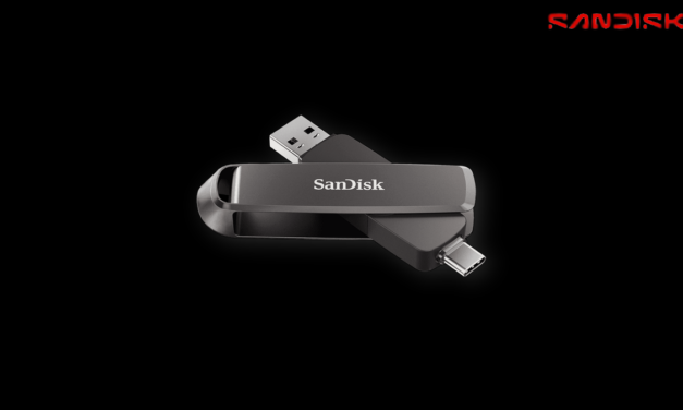 SanDisk launches 2TB dual-port SSD with Sort C and A help