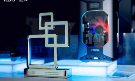 TECNO’s MEGA MINI Gaming G1 Shines at GLOMO Awards 2025 throughout MWC 2025