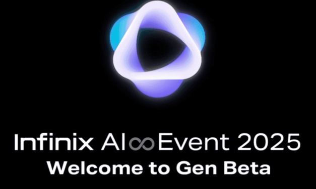 Soon to be revealed: Infinix’s strong entry into the Second-Generation AI Era.