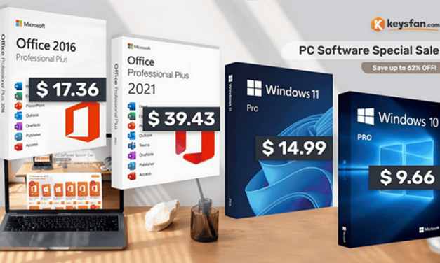 Lowest Worth for Workplace 2021 Professional – Final Likelihood to Get Real Licenses for 62% Much less!