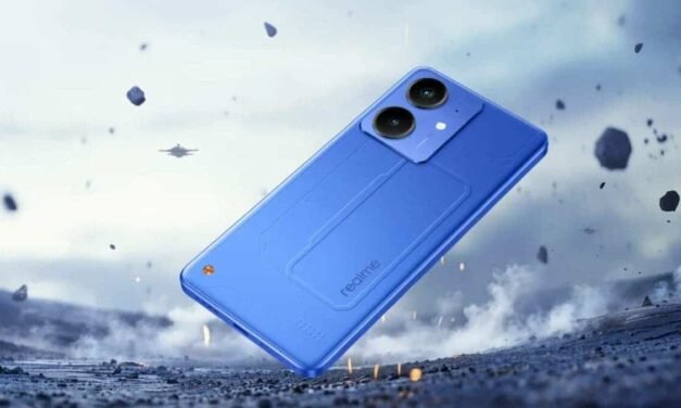 First leaks for the Realme 14T include 5G, an IP69K standing, and 100W fast paying.