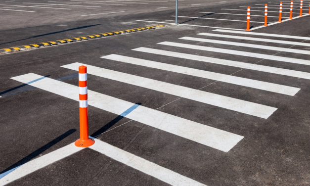 Rethinking Sustainable Pavement Striping, EverLine Coatings
