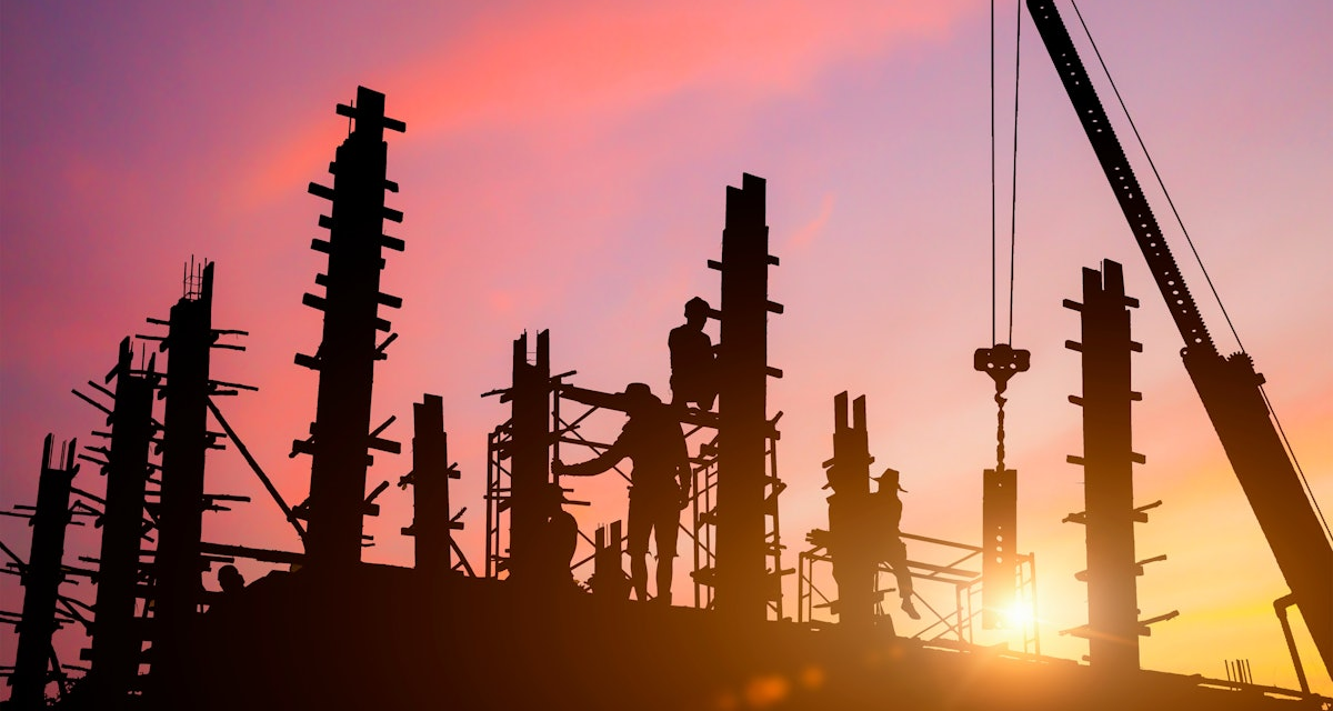 Troublemaker to CEO: Championing a Profession in Building