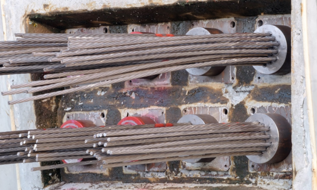 ACI/PTI Code for Submit-Tensioned Structural Concrete Launched