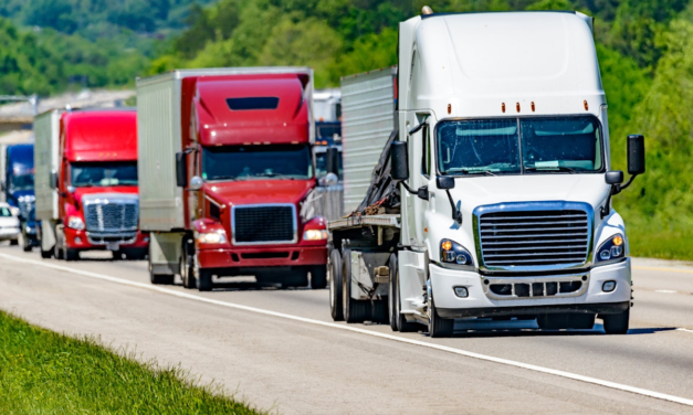 Why the Trucking Trade is Brief on Drivers