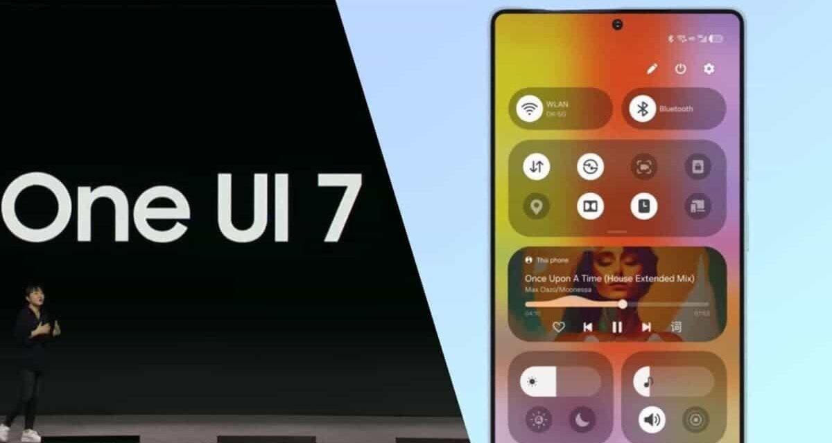 Samsung One UI 7: Easy methods to Repair Replace Complications