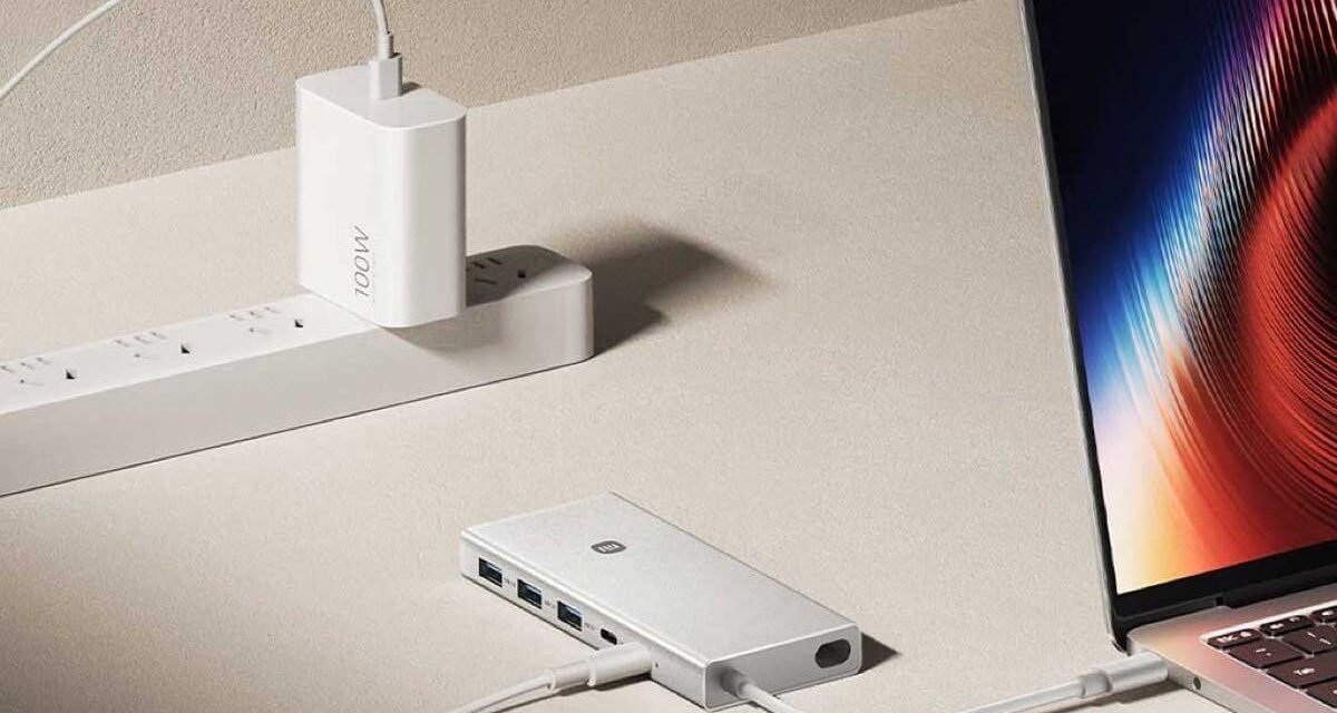 For Only$ 25, Xiaomi’s fresh 10-in-1 Docking Station Solves Your Laptop’s Port Problem.