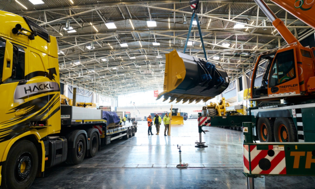 bauma Bound: What Major Construction OEMs Are Exhibiting in Europe