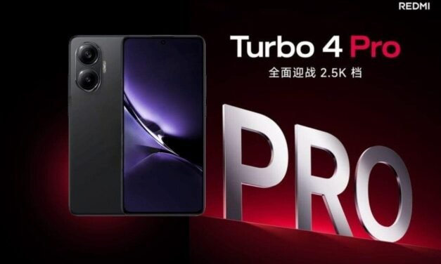 REDMI Turbo 4 Professional: Xiaomi’s Subsequent “Turbo” Powerhouse Set to Launch on April twenty fourth