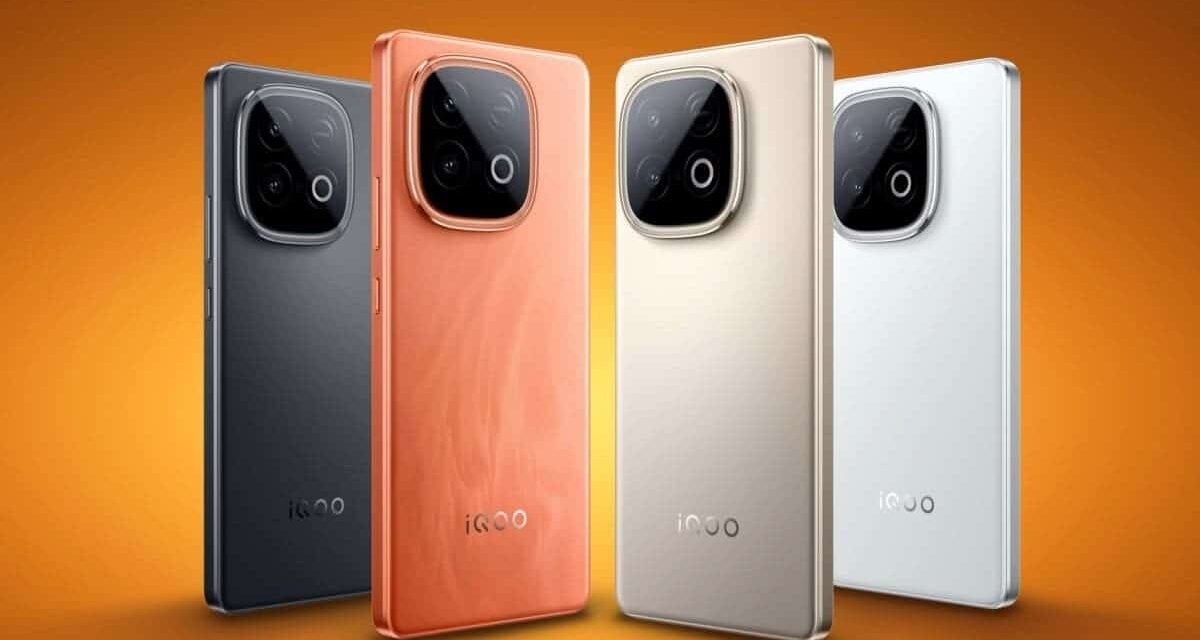 iQOO Z10 Turbo and Turbo Professional Launched: Large Batteries, Flagship Specs, Reasonably priced Costs