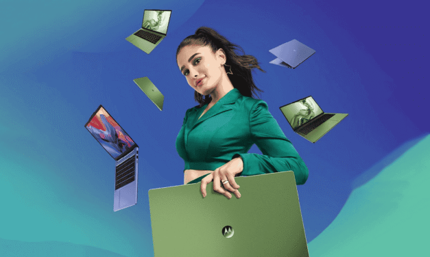 Motorola’s Moto Ebook 60 Laptop computer Arrives in Beautiful Colours; Moto Pad 60 Professional Tags Alongside