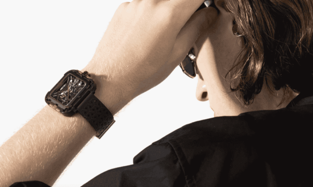 Meet The CIGA Design Gorilla Collection X Mechanical Watch With Beautiful Design and Nice Performance