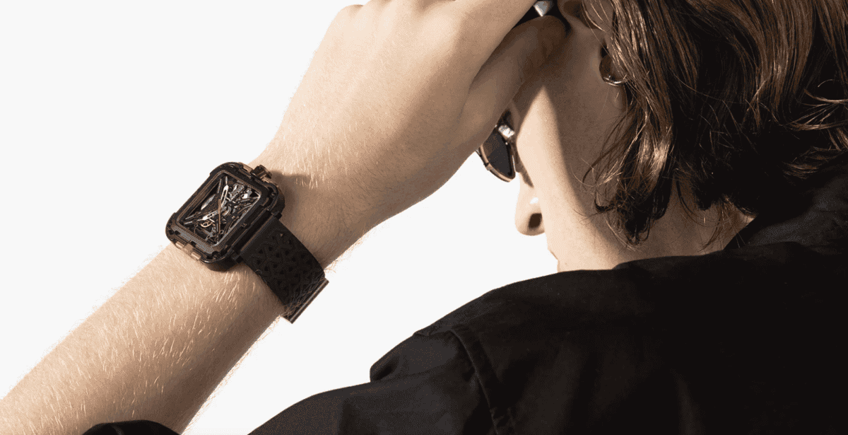 Meet The CIGA Design Gorilla Collection X Mechanical Watch With Beautiful Design and Nice Performance