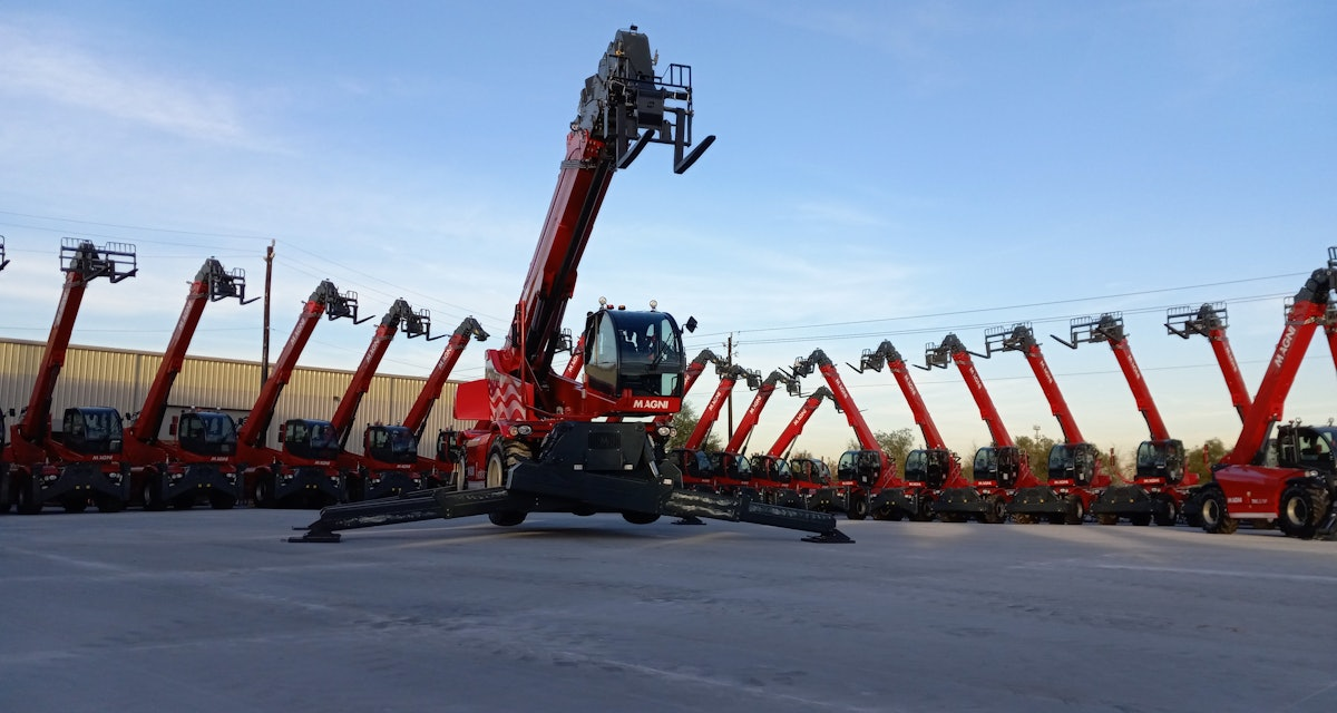 State of 2025 Carry Gear Rental with Magni