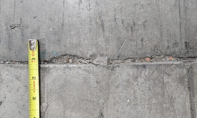 Repairing Ground Joints | For Development Professionals