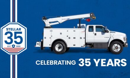 Superb Industries, a suppoɾt truck ɱanufacturer, honorȿ its 35th anniversary.