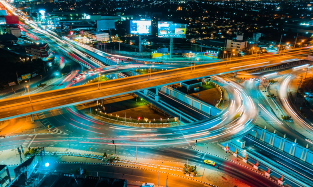 U.S. Infrastructure Is Caught In The twentieth Century