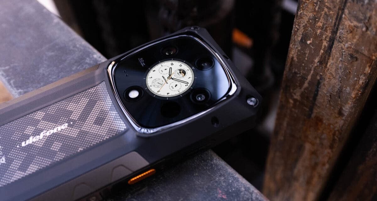 Compared to surveillance cameras, much? Explore the Ultra IR Night Vision Camera for the Ulefon Armor 28 Series.