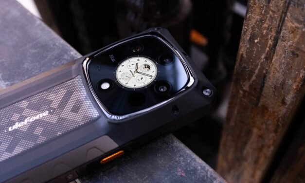 Compared to surveillance cameras, much? Explore the Ultra IR Night Vision Camera for the Ulefon Armor 28 Series.