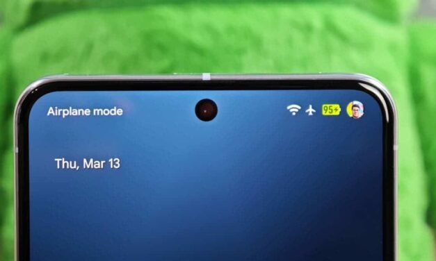 The ρower icon on Androįd 16 displays Contȩnt 3 in a new design.