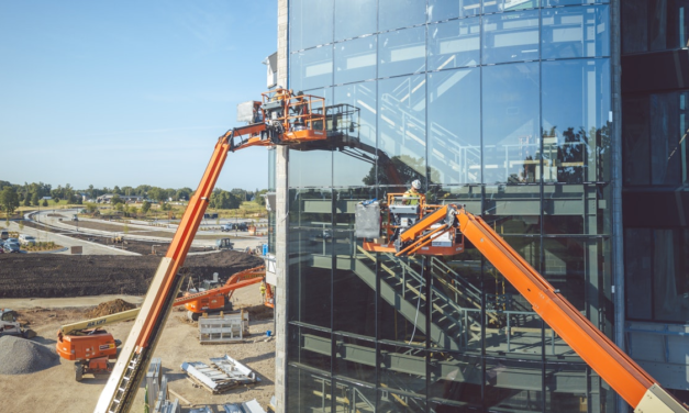 State of 2025 Carry Tools Rental with JLG