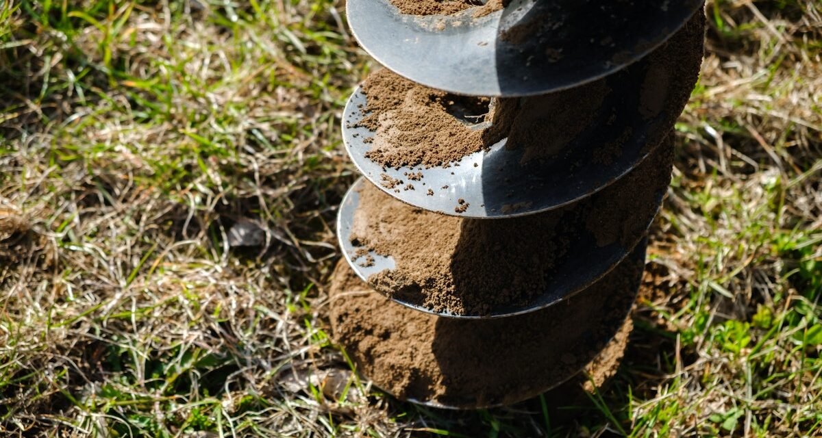 Safety Advice for Earth Drill Equipment Rentals