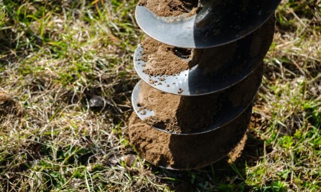 Safety Advice for Earth Drill Equipment Rentals