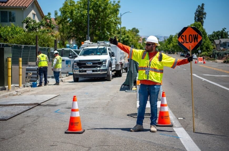 What Concrete Contractors Ought to Know About Work Zone Compliance