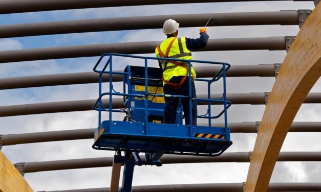 IPAF Brings MEWP Operator Coaching to North America From: Worldwide Powered Entry Federation (IPAF)