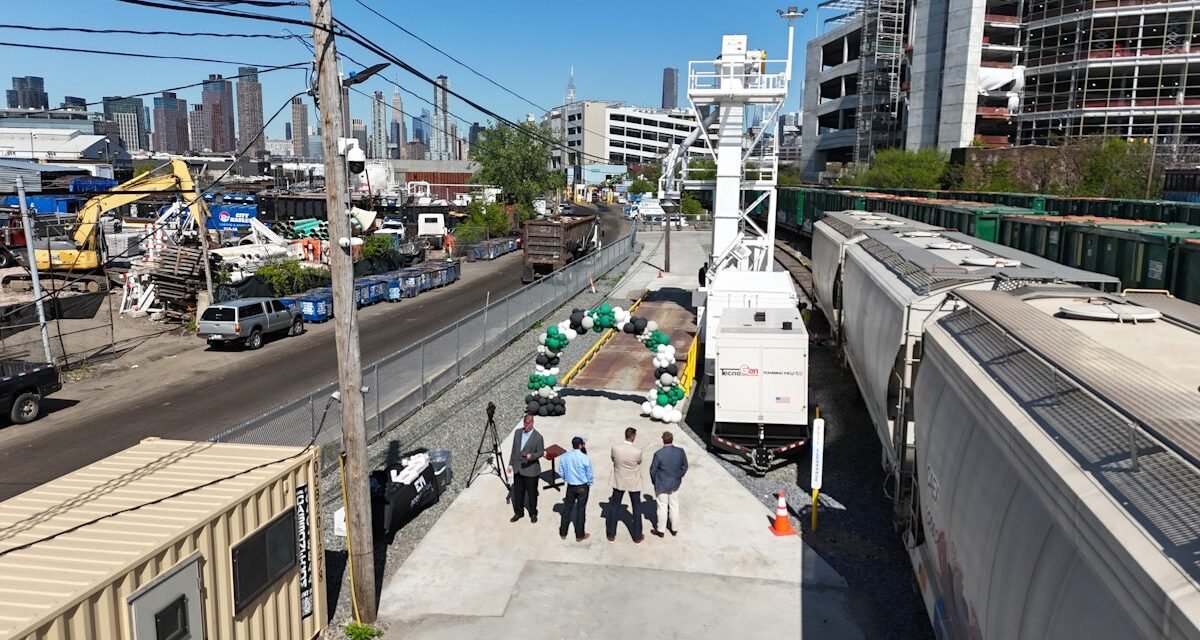 New York Metro Beneficial properties Entry to 50,000 Tons of Low-Carbon Cement