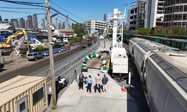 New York Metro Beneficial properties Entry to 50,000 Tons of Low-Carbon Cement