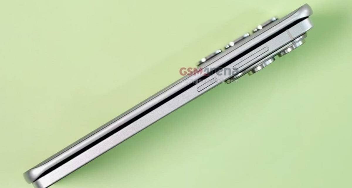 A Phone That is So Slim, It Might Slide Between the Splits