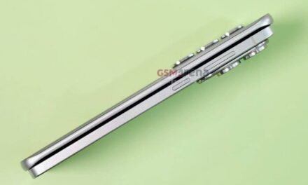 A Phone That is So Slim, It Might Slide Between the Splits