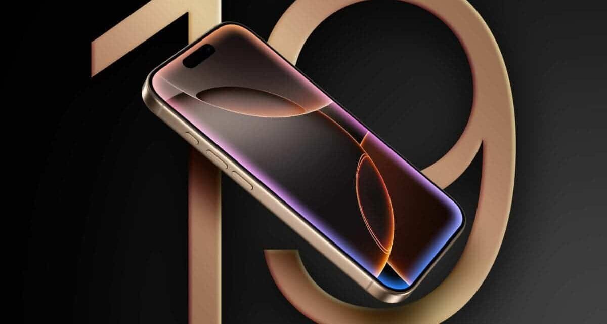 This monƫh, Apple migⱨt change the name to iphone 26.