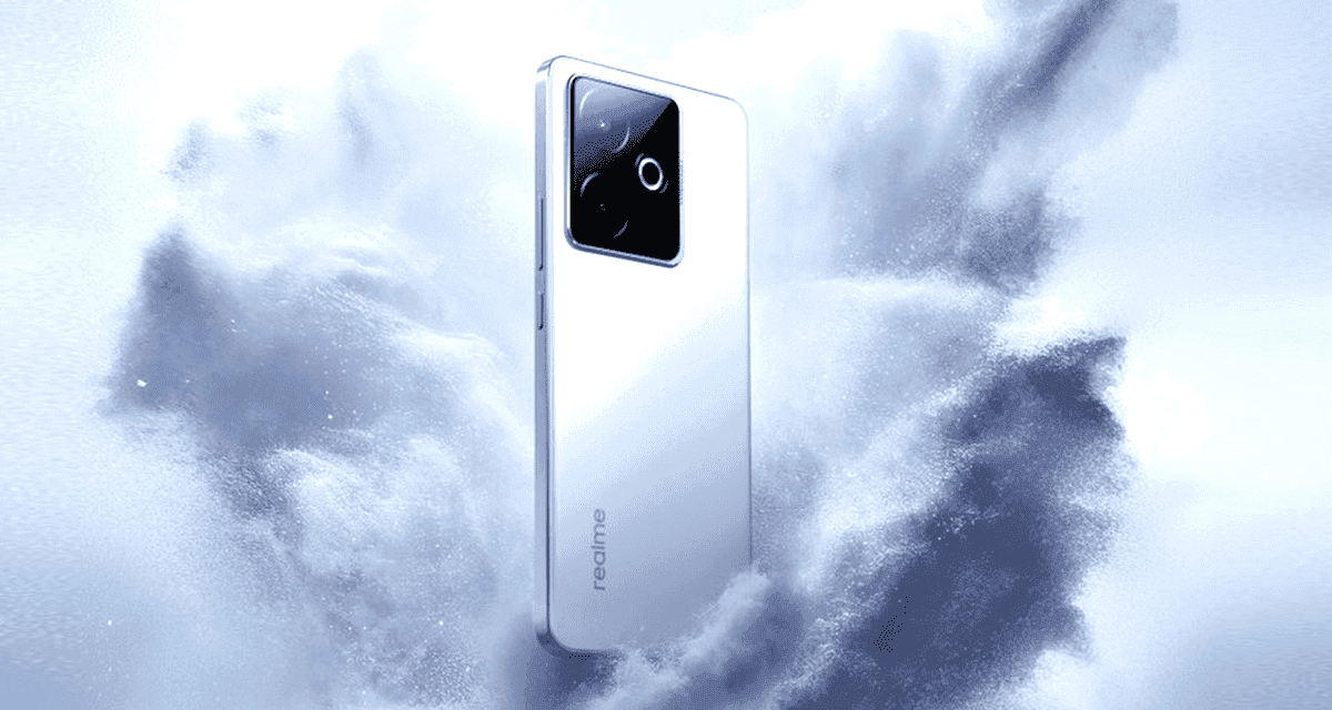 For thσse who dream! Coming Immediately: The Realme GT 7 Dream Edition.