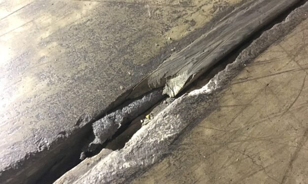 Understanding Spalled Concrete Joints | For Building Execs