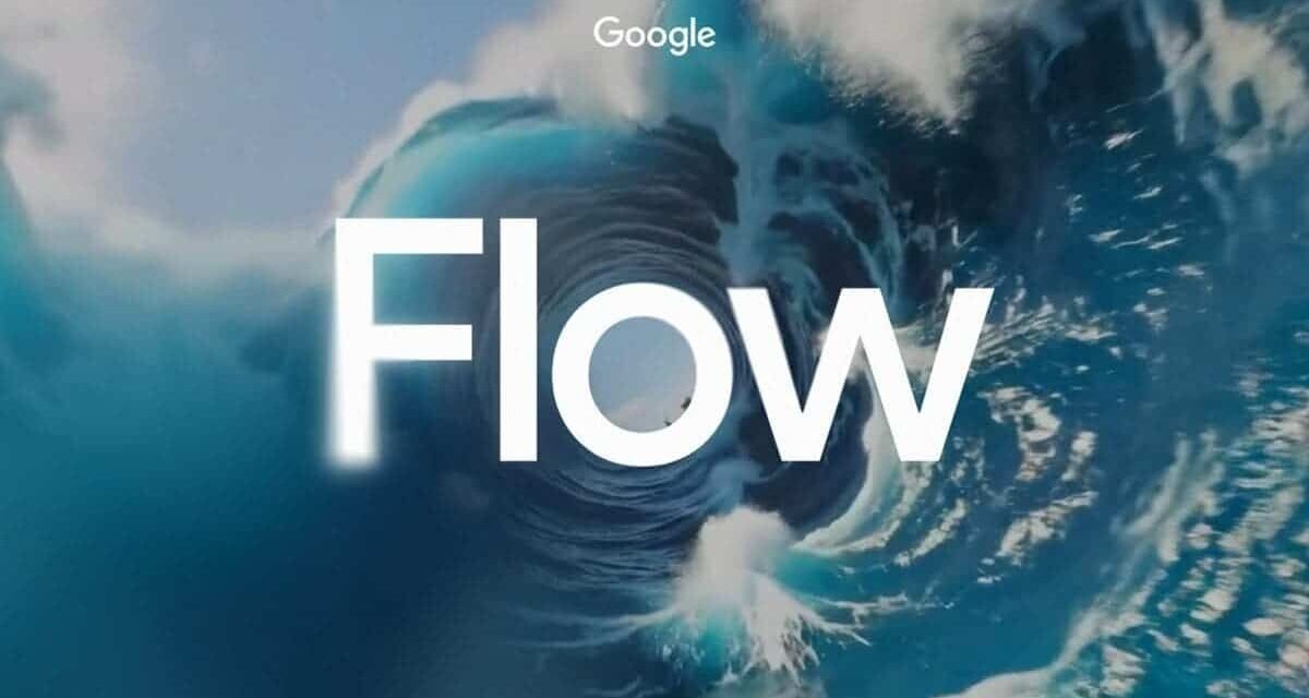 Google introduces a film-making AI application.
