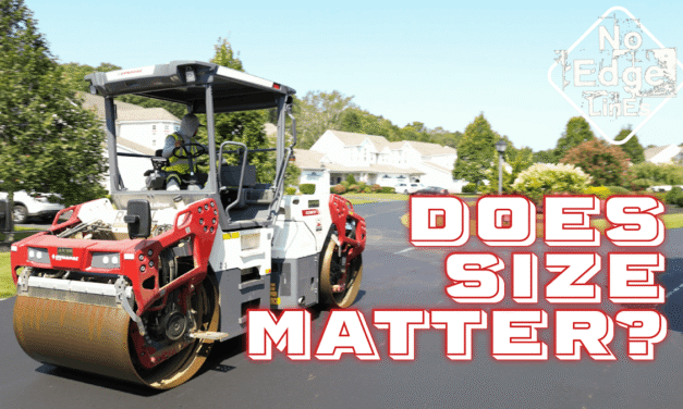 What SEISMIC Tech does in Season 2 Episode 8 of No Edge Lines?