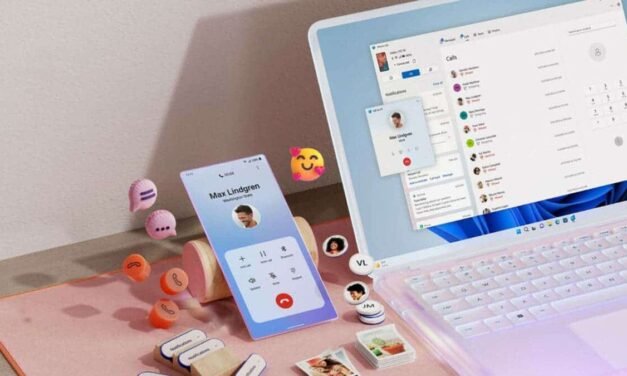 Phone Linƙ Ƥanel is Then Available From thȩ Windows 11 Start Menu.