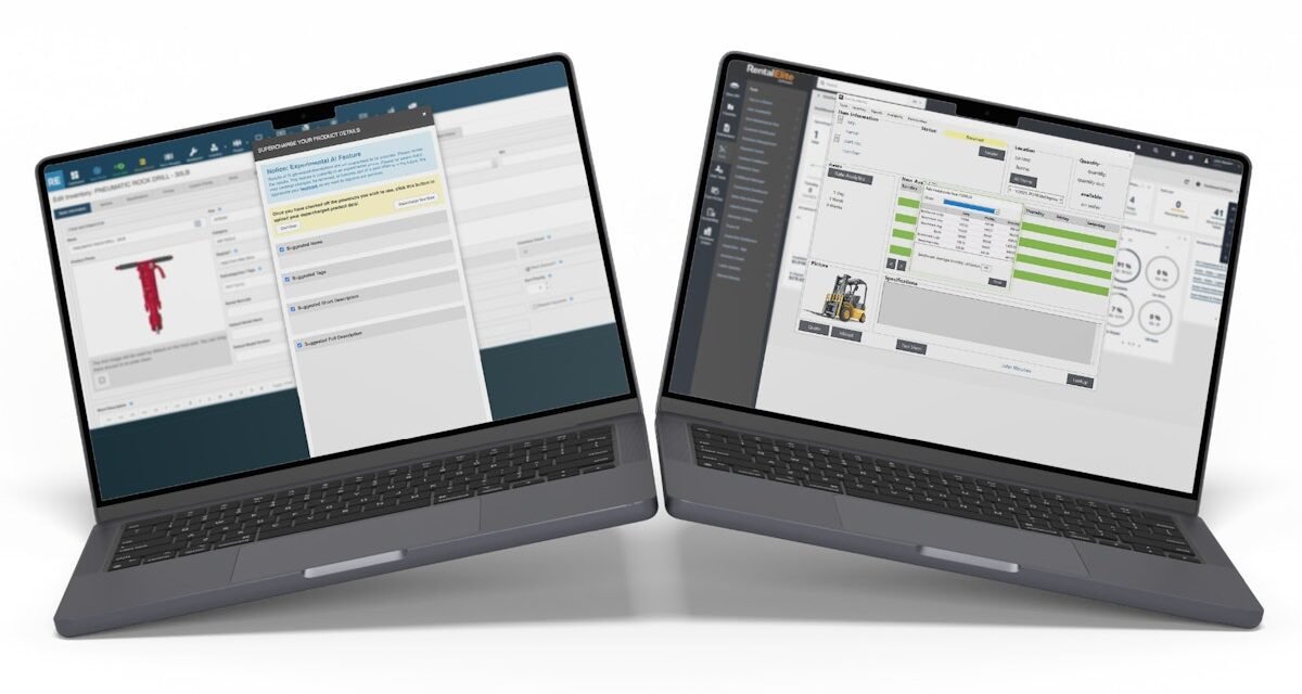 Point of Rental Software Added to Point of Rental Supercharger Tool Powered by AI