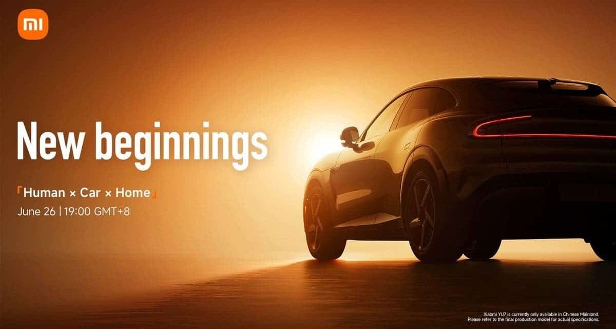 From Vehicles to Flip Telephones: Xiaomi’s About to Launch… All the things